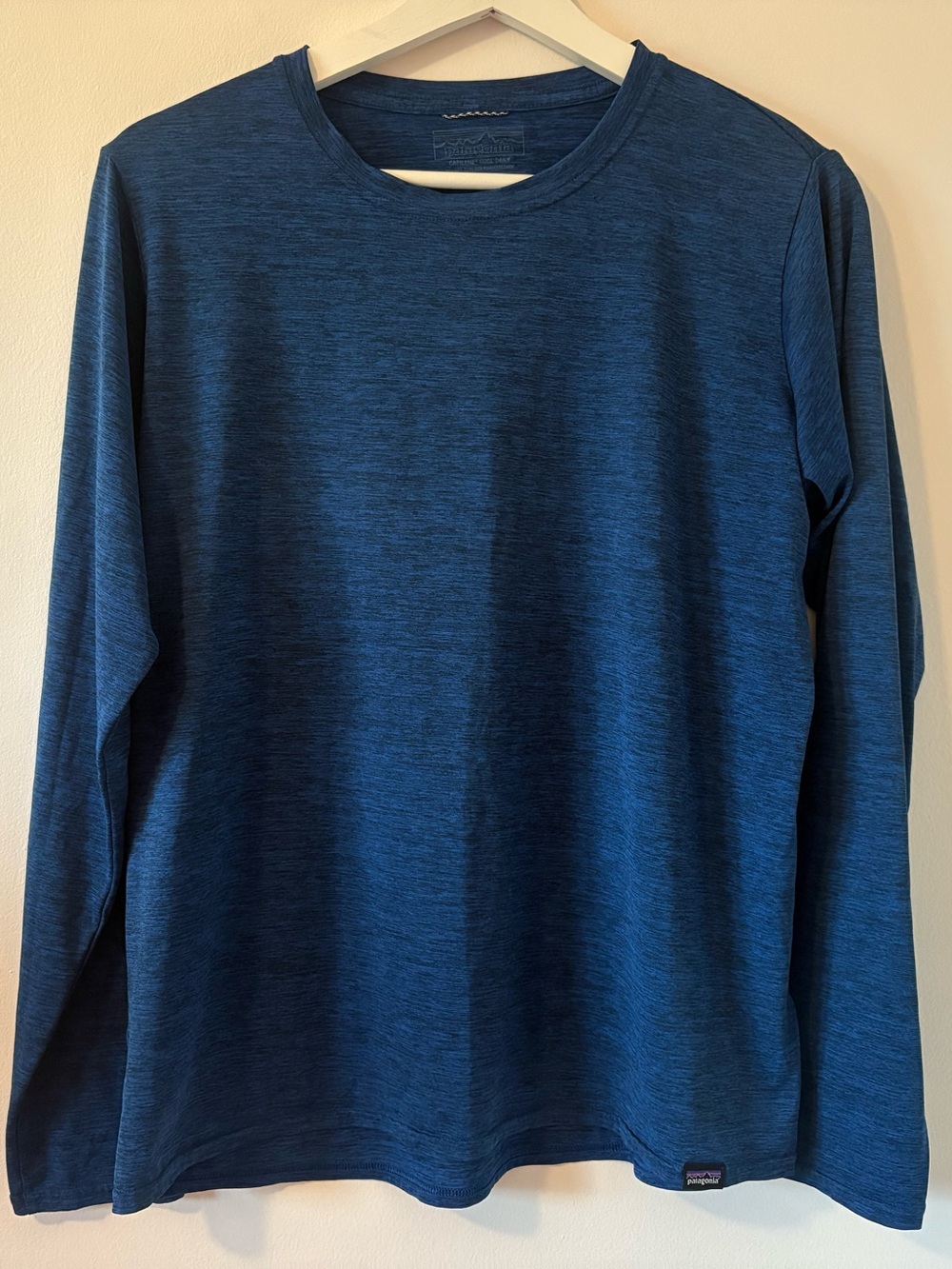 Patagonia Women's Long-Sleeved Capilene® Cool Daily Size L